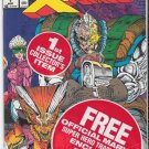 MARVEL COMICS X-Force #1