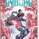 DC COMICS CYBORG #9