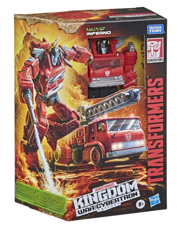 transformers earthrise inferno