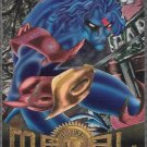 MARVEL METAL 1995 #7 AOA NIGHTCRAWLER