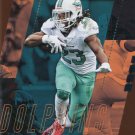 Jay Ajayi Miami Dolphins 2017 Panini Absolute Football card #46