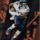 Jeremy Langford Chicago Bears 2017 Panini Absolute Football card #47