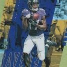 Mike Wallace Baltimore Ravens 2017 Panini Absolute Football card #48