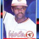 Carl Nicholas Donruss Card #39 "The Rookies" 1988