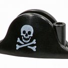 Lego Pirate Hat Mini-figure Head Gear