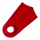Lego Minifigure Flipper - Red (one)