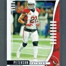 Patrick Peterson Absolute Football 2019 Arizona Cardinals card #100