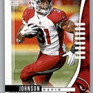 David Johnson Absolute Football Arizona Cardinals 2019 - Card #98
