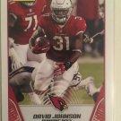 David Johnson Arizona Cardinals 2019 Panini - Card #98