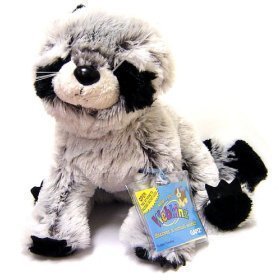 webkinz raccoon