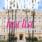 Conde Nast Traveler Magazine Subscription 1 Year 8 Print Issues
