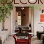 Elle Decor US Magazine Subscription 1 Year 8 Print Issues