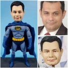 Customize Bobblehead Batman Film Characters, Batman Customize Bobblehead