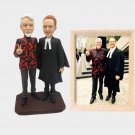 Hand-made real-life 3D graduation, birthday, wedding gifts.