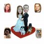 Hand-made real-life 3D graduation, birthday, wedding gifts.