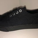 Creative Recreation Youth Size 5 Canvas Casario Lo XVI Black/Black