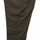 Kirkland Signature Men’s Classic Fit Non-Iron Comfort Pant 38 x 36 Grey New