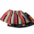 Carter's Girl's 2-Piece Mix & Match Skort Set, size 18 Months, Multicolor