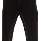 American Rag Varsity Fleece Black & Gray Drawstring Sweat Pants Men's XL