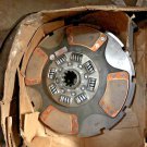 IATCO 108050-59B-IAT 14" x 2" Easy Pedal Clutch (Two-Plate, 4-Paddle) Super Duty