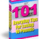 101 Everyday Ways to Lose 10 Pounds