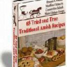 65 Tried & Trusted Amish Recipes