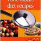 1000 Atkins Diet Recipes