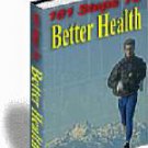 101 Steps To Better Health