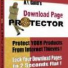 Download Protector - Protect illegal Downloads