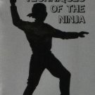 Knife Throwing Techniques of the Ninja