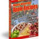 Mouth-Watering Apple Recipes CookBook
