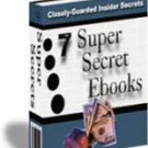 7 Super Secrets EBooks