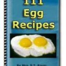 111 Egg Recipes