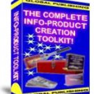 The Complete Info Product Creation Toolkit