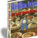 Blue Ribbon Recipes (490 Award Winning Recipes)