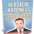 Headache Happiness