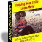 Helping Your Child Learn Math