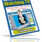 Get Paid To Watch TV