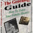 The Genealogy Guide - How To Trace Your Family History