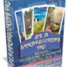 Scrapbooking Pro - The Secrets of Creating Scrapbooks