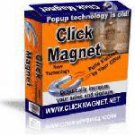 Click Magnet - Drastically Increase Your Website Sales!
