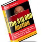 The $10,000 Auction eBook