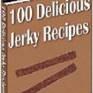 Beef Jerky Recipes