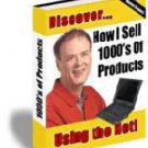 How I Sell Thousands of Products Using the Web