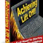 Achieving Lift Off
