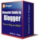 Blueprint Guide to Blogger