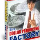 Adsense - The Dollar Producing Factory