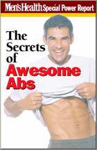 The secrets of awesome abs