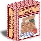 50 Favorite Summertime Recipes