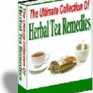 The Ultimate Collection Of Herbal Tea Remedies